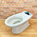 【中古品】【美品】 INAX (イナックス) トイレ便器(床下排水) 洋式便器のみ 「GBC-270S」 排水芯200mm #BU8(アイボリー) Z1901