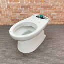 【中古品】【美品】 INAX (イナックス) トイレ便器(床下排水) 洋式便器のみ 「BC-270S」 #SN7(サンドベージュ) B1404