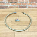 【中古品】 TOTO ウォシュレット シャワートイレ 本体給水ホース フレキシブルホース フレキホース NO.2 D