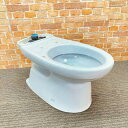 【中古品】【美品】 INAX (イナックス) Newベーシア トイレ便器(床下排水)☆洋式便器のみ 「GBC-270S」 #BB7(ブルーグレー) D04070...