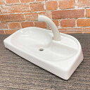 【中古品】【美品】 INAX(イナックス) トイレ 洋式 便器 「T79ELF」 タンクの蓋(ふた) #BN8 (オフホワイト) D040414