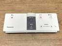 【中古品】【良品】 Panasonic(パナソニック) 純正 温水洗浄便座 シャワートイレ「DL-WH40-CP」用 リモコン