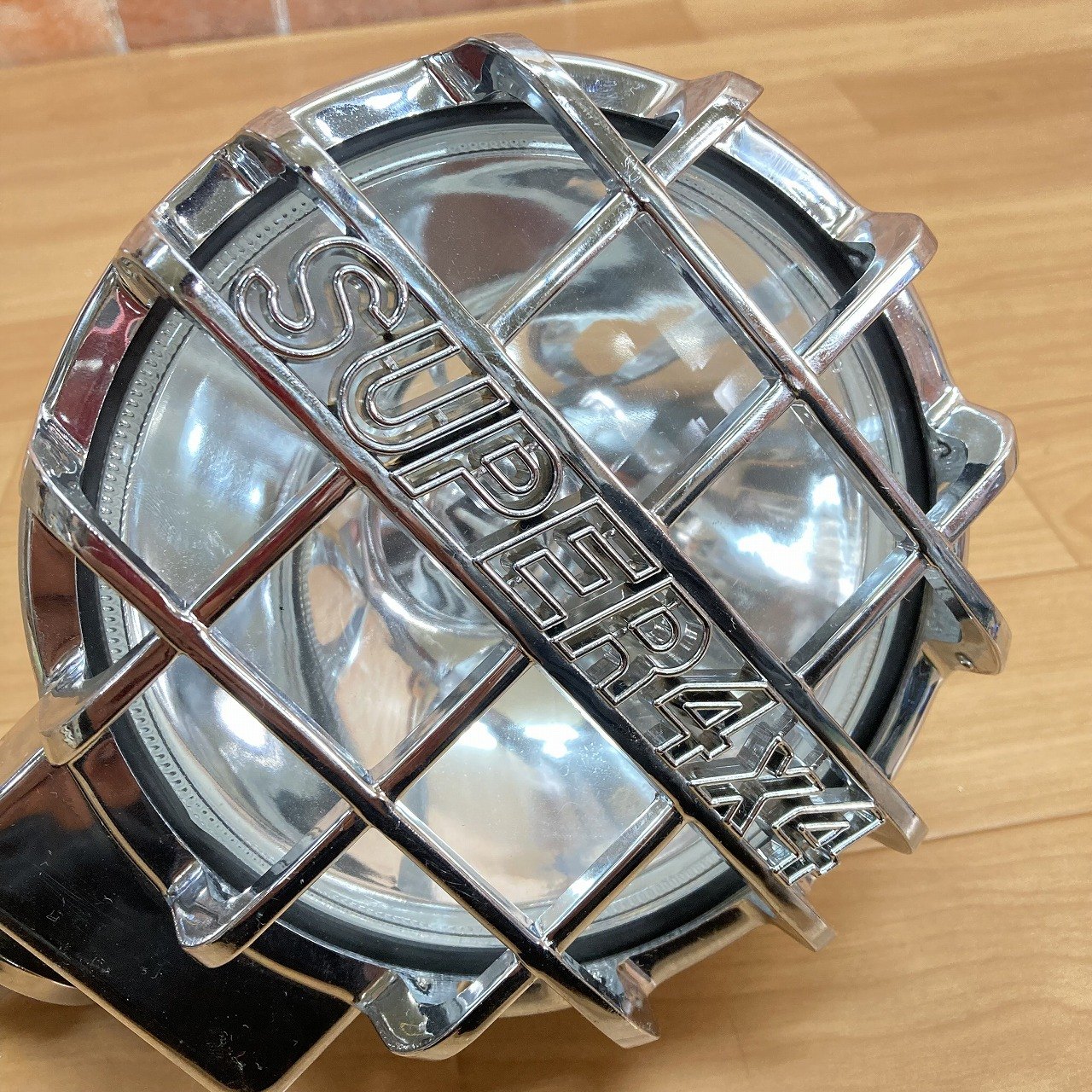 【中古品】【未チェック品】 HIDフォグランプ メーカー型番不明 「16cm 160mm」 ☆ I