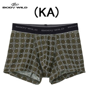 BODYWILD for MEN ボディワイルド ボクサーパンツ メンズ グンゼ ボクサーブリーフ 前閉じ COOLNISTA クールニスタ メッシュ 速乾 チェーン 最終処分 クリアランス 30%OFF セール アンダーウエア ストレッチ おしゃれ 人気ブランド ヤング 可愛い 春夏 クリスマス プレゼント