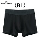 アウトレットセール 30%OFF BODYWILD for MEN ボディワイルド CROSSOVER メンズ グンゼ ボクサーパンツ 前とじ 綿レーヨンベア天...