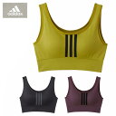 GUNZE グンゼ ADIDAS アディダス レディース 婦人 ハーフトップ ストレッチ シームレス ノンワイヤーブラジャー 吸汗速乾 スポーツ フィットネス ジム スポーツブラ カジュアル デイリー 年間 オシャレ 可愛い シームレス素材 オールシーズン 彼女 定番 人気 ブランド