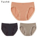 30%OFF セール GUNZE グンゼ Tuche mochibra モチブラ レディース ハーフショーツ ペアショーツ 女性 婦人 可愛い オシャレ トレンド パンツ デイリー 人気 ブランド 気持ちい フィット 新触感 年間 カジュアル 股上浅め ストレッチ レース ヒップ ノーマルレッグ ラク