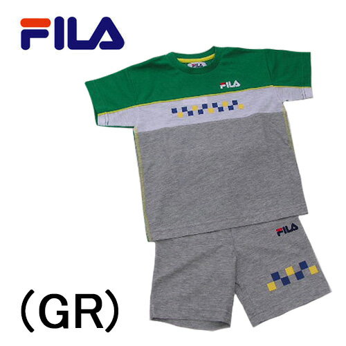 【グンゼ フィラ】FILA BOYS『GUNZE ジュニアパジャマ junior』男児 ジュニアパジャマ【送料無料】