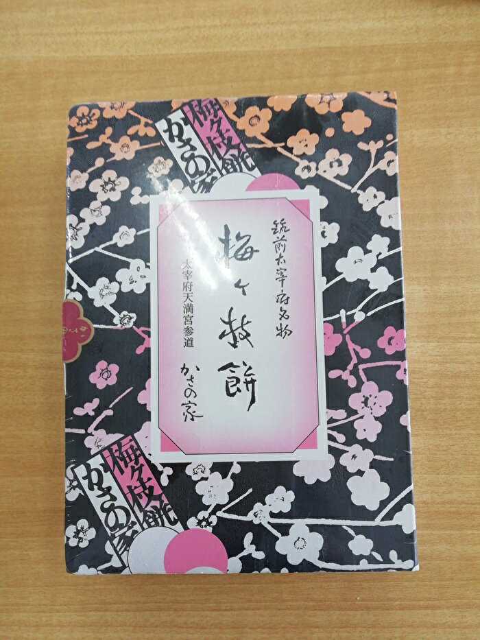 【送料込ー冷凍】梅ヶ枝餅　太宰府　太宰府名物　10個入り　福岡　お土産　かさのや　かさの家　太宰府参 ...