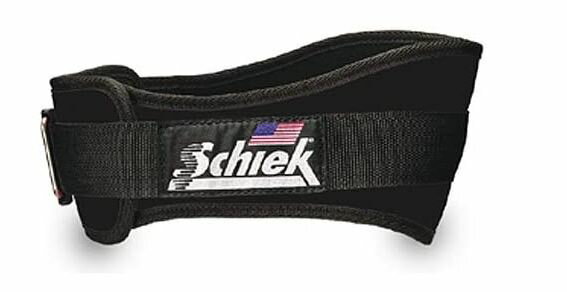 SCHIEK SPORTS　Triple Patented Contoured Lifting Belt 2006 XXLarge 1 belt (11918)