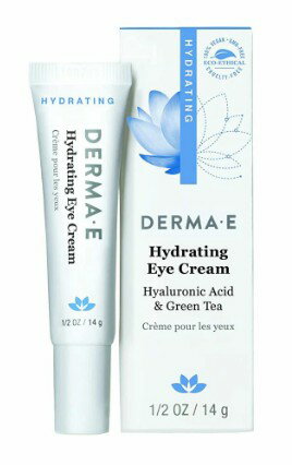 Rakuten - DERMA　E ダーマE ハイドレーティング アイクリーム 14g