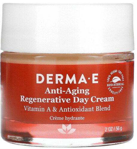 Rakuten - DERMA　E ダーマE　レジェネレーティブ デイクリーム　56g