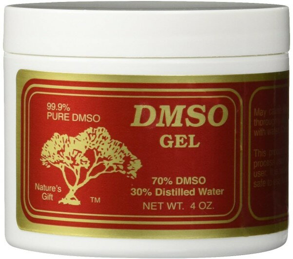 DMSO Gel 4oz（楽天・AQUA7 SHOP）