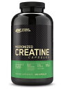 OPTIMUM NUTRITION クレアチン2500キャップス 300カプセル