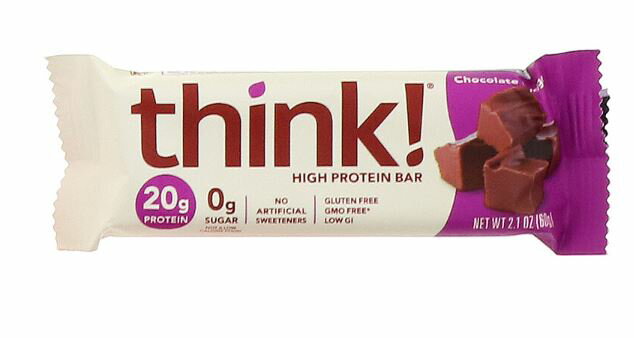 THINK THIN �ϥ��ץ��ƥ���С�(60g)���祳�졼�ȥե��å���10��