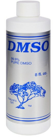 DMSO 99.9% Pure DMSO Liquid - 8 fl.oz（楽天・AQUA7 SHOP）