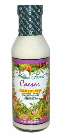WALDEN FARMS ノンカロリー シーザーサラダドレッシング 360ml WALDEN FARMS ノンカロリー シーザーサラダドレッシング 360ml