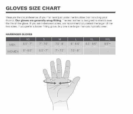 �ϡ��ӥ󥸥㡼��HARBINGER��FlexFit Weightlifting Gloves B (M)lack/Red (31495)