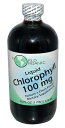2個セットWORLD ORGANIC クロロフィルリキッド100mg 16液量オンス (474 ml)