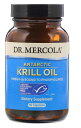 Dr. Mercola　クリルオイル