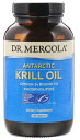 Dr. Mercola　クリルオイル　180錠