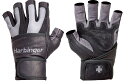 Harbinger Bioflex Wristwrap Glove Gray XL