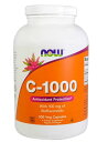 NOW　C-1000 with Bioflavonoids 500 caps