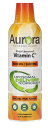 Aurora Nutrascience メガリポソーマル　ビタミンC オーガニックフルーツフレーバー 3000mg 480ml（16fl oz）