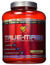 BSN トゥルーマス True Mass クッキーアンドクリーム 2.64kg（5.82LBs