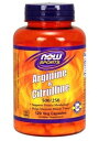 NOW　Arginine & Citrulline 120caps 500 mg /250 mg