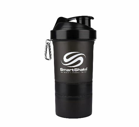 SmartShake ガンスモーク 20oz 1 cup　　シェイカーボトル