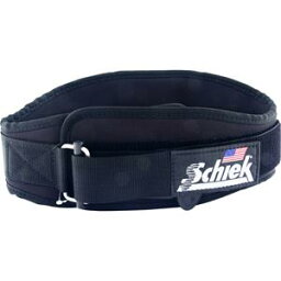 シーク　SCHIEK SPORTS Triple Patented Contoured Lifting Belt 2006 M