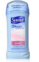 2個セット Suave POWDER デオドラントスティック 74g