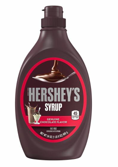 Hershey's choco Syrup 祳졼ȥåס(HSCHOCO24)