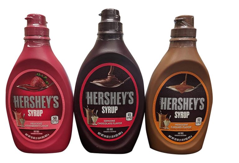 3ॻåȥХ饨ƥHershey's Syrup Х饨ƥ3ॻå(HSV3) 祳롡ȥ٥꡼