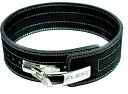 Flexz Fitness パワーリフティング&ウェイトリフティングベルト レバーバックル付き Mサイズ1個