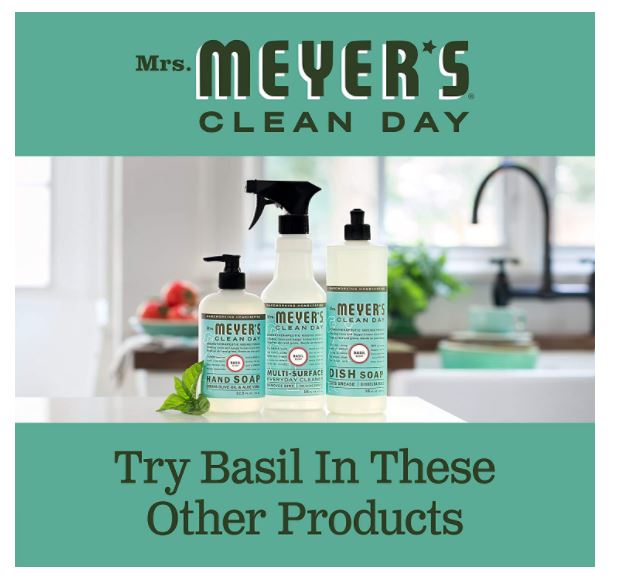 2�ĥ��åȡ��ߥ����ޥ��䡼�� ���꡼��ǥ�(Mrs.Meyers Clean Day) ���������� �Х���ι�� 473ml 16oz (52459)