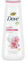 Dove ダヴ ボディソープ アップリフトモイスチャースキン サクラ&ゆず