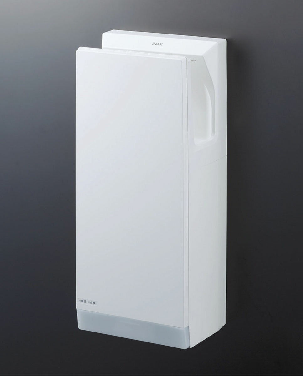 KS-570A/W LIXIL INAX ハンドドライヤー スピードジェット 壁掛けタイプ 100V ヒーターなし