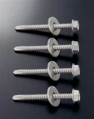 T110D45　TOTO　ドリルねじセット（4本入り）φ5×45