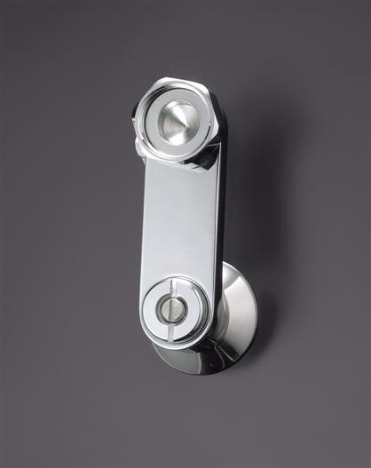 THD52　TOTO　水栓金具取替えパーツ　サーモスタット用止水栓付き　取付脚（70mm）