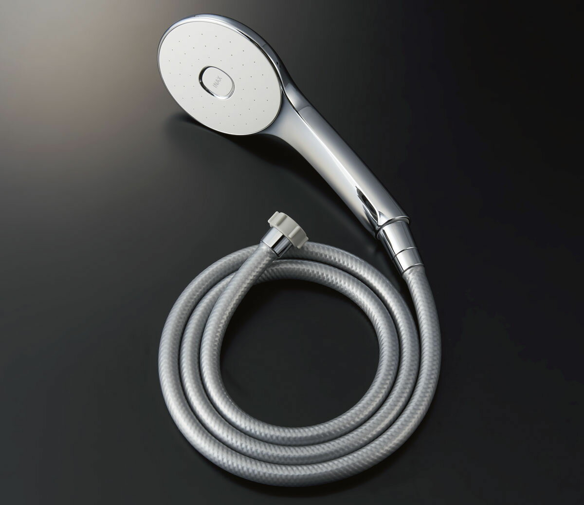 BF-SL6BG(1.6) LIXIL INAX ハンドシャワー シャワーホースセット エコアクアシャワー(めっき仕様)