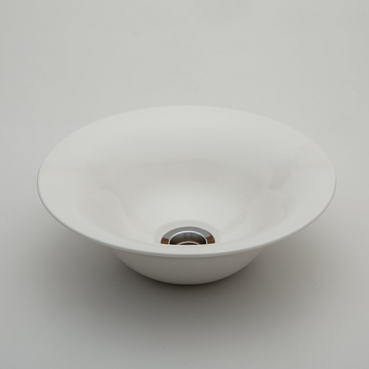 LSM4S　リラインス　置き型手洗器（Φ260）　モノクローム・シリーズ