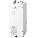 EHMS-CA6ECSD2-311C LIXIL INAX ゆプラス 自動水栓一体型 適温出湯 6L オートマージュグースネック手動スイッチ付 排水栓なし オートウィークリータイマー 排水器具・固定脚セット(2)