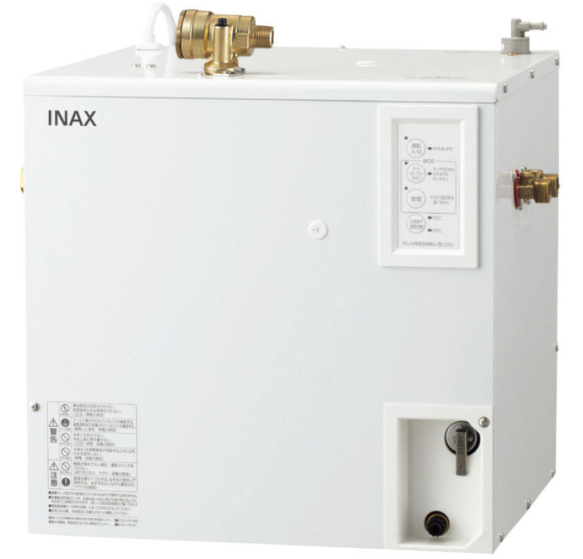 EHPN-CA20ECV3 LIXIL INAX 小型電気温水器 ゆプラス 出湯温度可変20L オートウィークリータイマータイプ 100Vタイプ