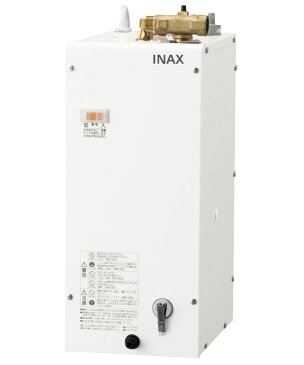 LIXIL　INAX　小型電気温水器　ゆプラス　手洗洗面用　コンパクトタイプ　洗面化粧台用（Φ32樹脂排水管用）排水器具セット　EHPK-F6N5