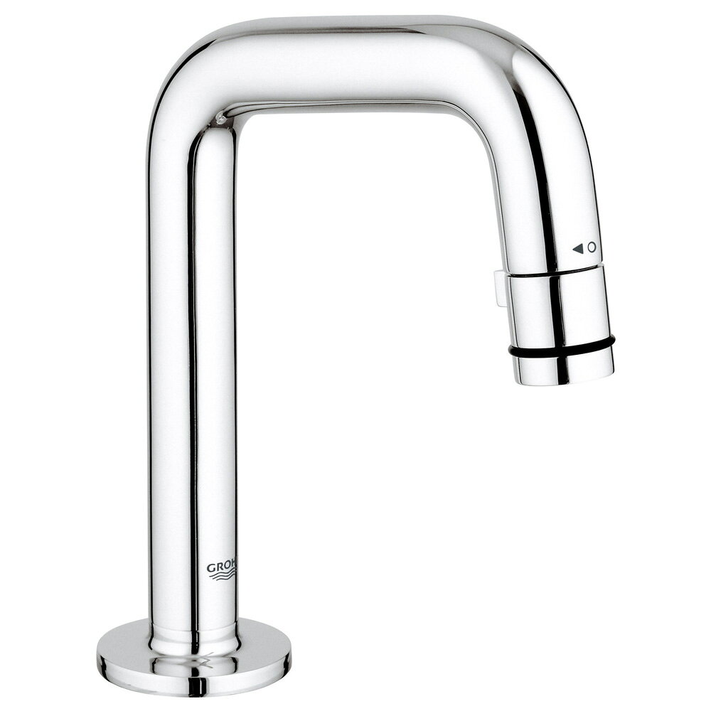 樂天商城 - JP259101　グローエ GROHE　洗面単水栓(スクエアスパウト)