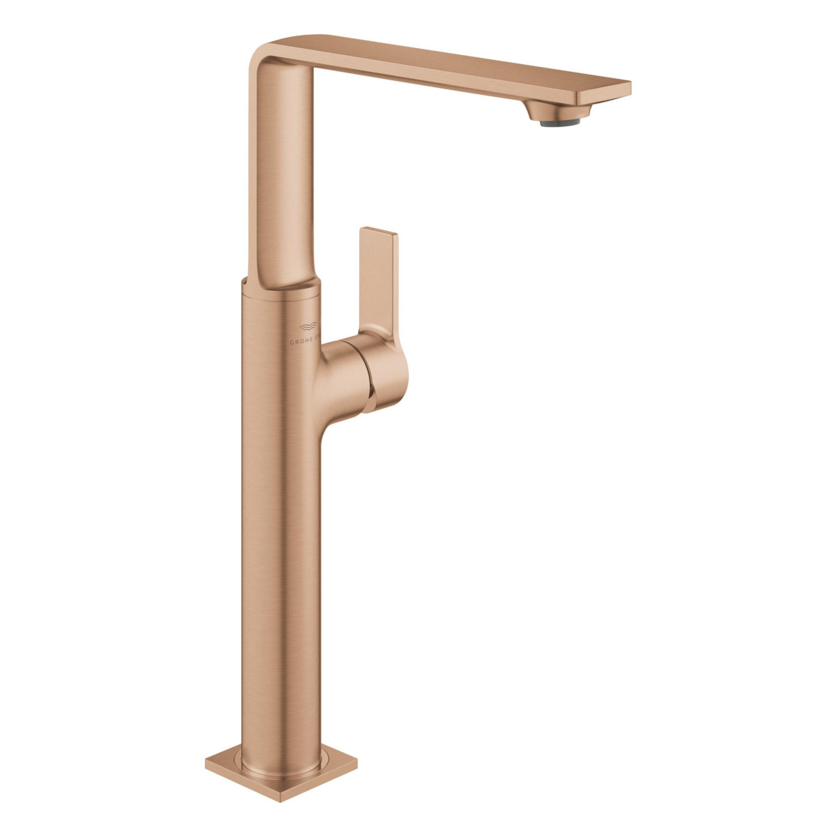 23403DL1J　グローエ GROHE　シングルレバー洗面混合栓（据置洗面器用・引棒なし）（ブラッシュドウォームサンセット）※受注生産品