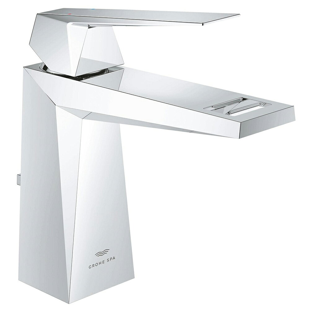 2434100J　グローエ GROHE　シングルレバー洗面混合栓（引棒付）