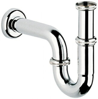 樂天商城 - 28961000　グローエ GROHE　Pトラップ 1 1/4